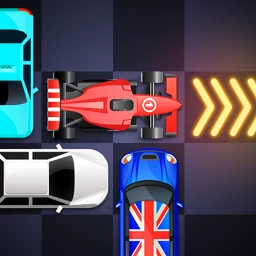 Icône de Unblock Car: Traffic Puzzle