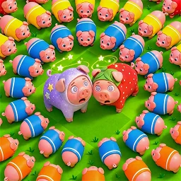 Icône de Piggy Escape: Animal Escape