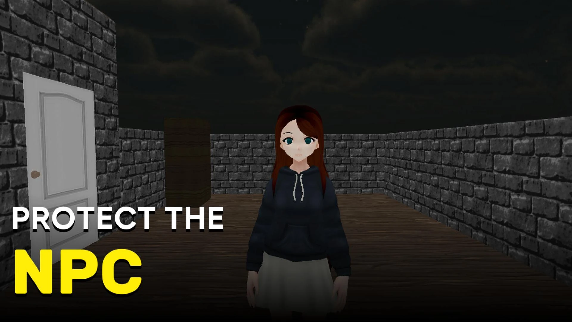The Abandoned House screenshot