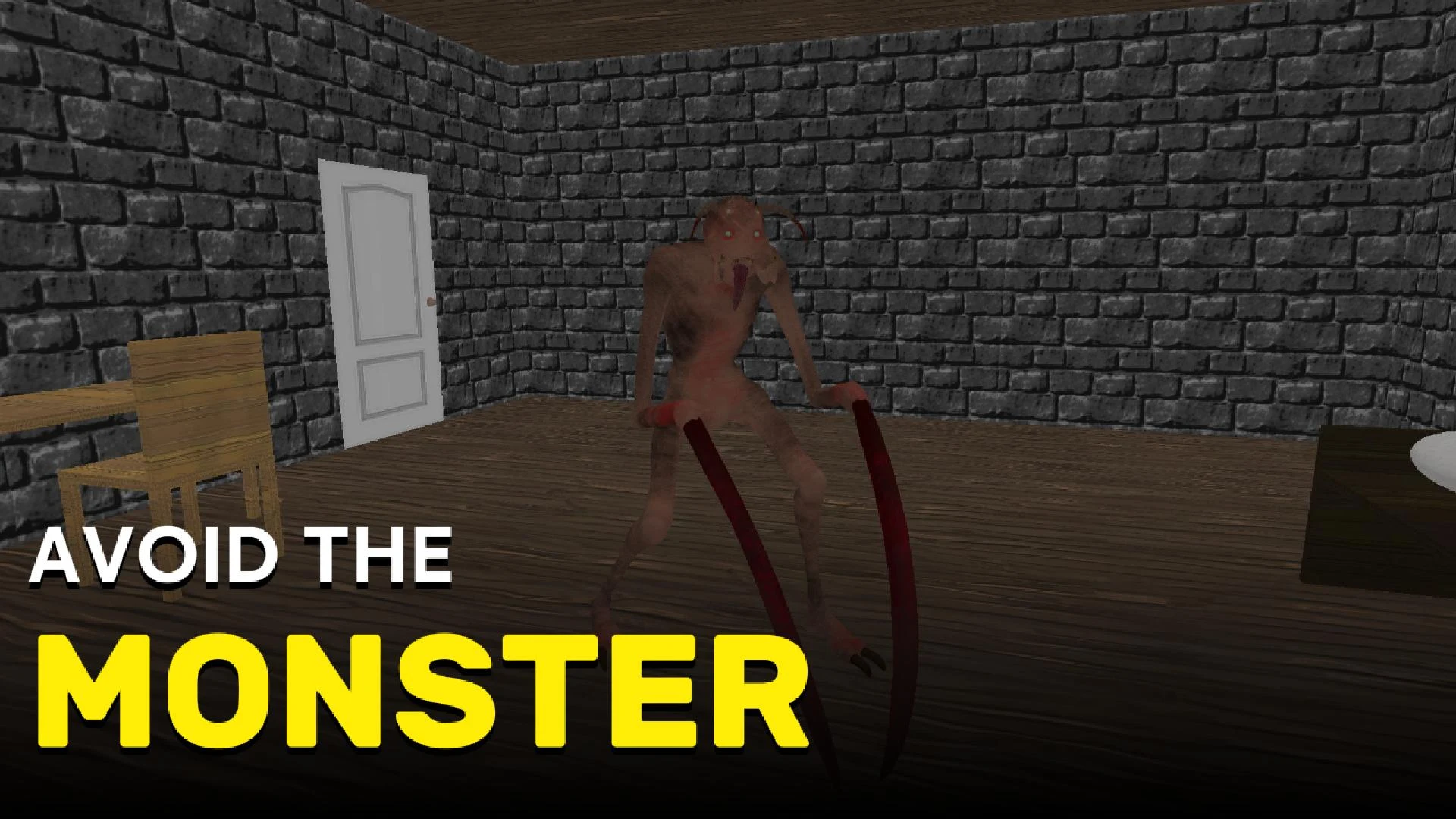 The Abandoned House screenshot